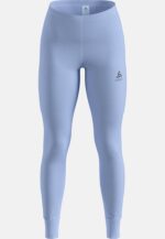 ODLO BL BOTTOM long ACTIVE WARM trousers  size M  Blue Grey
