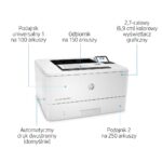 HP LaserJet Enterprise M406dn - imagine 23