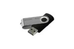 Goodram UTS2 USB flash drive 16 GB USB Type-A 2.0 Black Silver