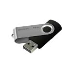 Goodram UTS2 USB flash drive 16 GB USB Type-A 2.0 Black Silver