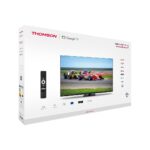 Thomson Q70 Series 55QG7C14 TV 139.7 cm (55 ) 4K Ultra HD Smart TV Wi-Fi Black 350 cd/m2 - imagine 14