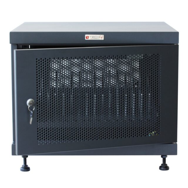 TECHLY STACJA ŁADUJĄCA URZĄDZENIA MOBILNE 14 SLOTÓ - imagine 15