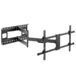 Techly ICA-PLB 490 TV mount 2.03 m (80 ) Black