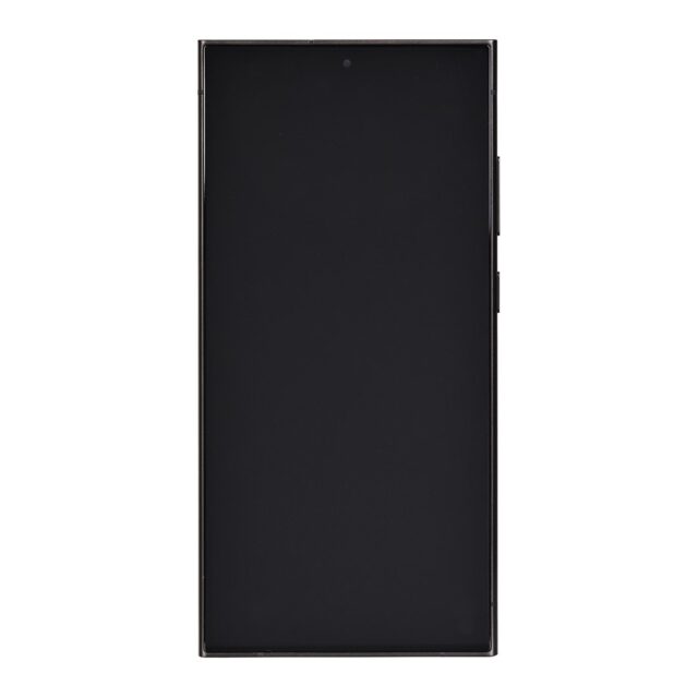 Samsung Galaxy S24 Ultra SM-S928B/DS 17.3 cm (6.8 ) Dual SIM 5G USB Type-C 12 GB 256 GB 5000 mAh Black Remade / Refurbished - imagine 3