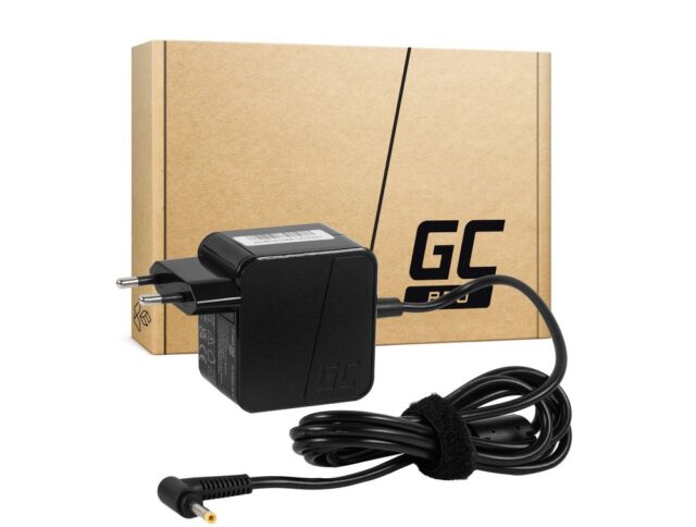 Green Cell AD76PV2 power adapter/inverter 45 W Black - imagine 2