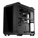 ASUS TUF GAMING GT502 Horizon TG ARGB Black Midi Tower - imagine 20