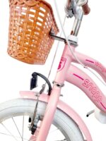 Snapp Bike Vintage 16  children's bicycle  pink - imagine 2