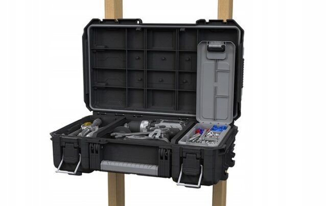 TOOL CASE ROC PRO GEAR 2.0 KETER - imagine 3