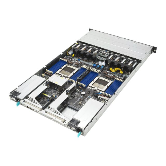 Asus Rack Platform (1U) AMD RS700A-E13-RS4U - imagine 5