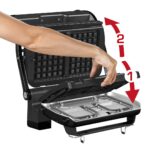 Tefal GC716D contact grill - imagine 4