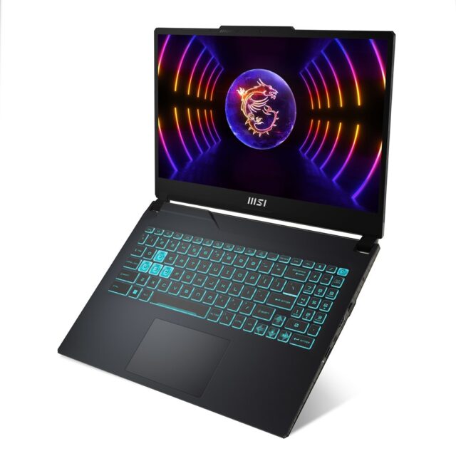 MSI Cyborg 15 A13VE-1067XPL Intel® Core™ i7 i7-13620H Laptop 39.6 cm (15.6 ) Touchscreen Full HD 16 GB DDR5-SDRAM 512 GB SSD NVIDIA GeForce RTX 4050 Wi-Fi 6E (802.11ax) Black - imagine 18