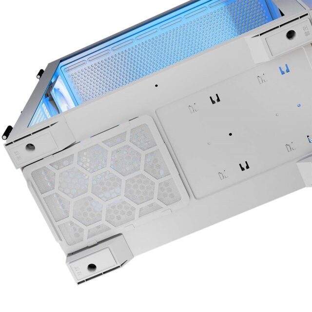 MODECOM  HORIZON ARGB Flow MIDI USB 3.0 X 2 CYPE-C computer case - imagine 12