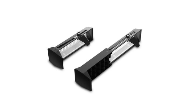 DeepCool GH-01 A-RGB Full Tower Graphic card holder - imagine 3