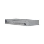Ubiquiti Pro Max 16 PoE Managed L3 Gigabit Ethernet (10/100/1000) Power over Ethernet (PoE) Grey - imagine 3