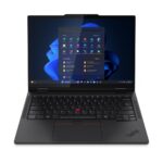 Lenovo ThinkPad T14s 2-in-1 Gen 1 Intel Core Ultra 5 225U Hybrid (2-in-1) 35.6 cm (14 ) Touchscreen WUXGA 16 GB LPDDR5x-SDRAM 512 GB SSD Wi-Fi 6E (802.11ax) Windows 11 Pro English Black