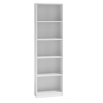 Topeshop R40 BIEL office bookcase - imagine 3
