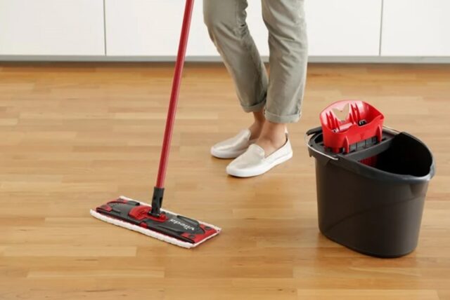 Mop & Bucket System Vileda Ultramax Box XL - imagine 16