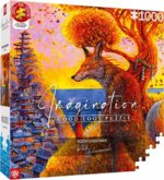 Puzzle Good Loot Imagination - Roch Urbaniak: Benkei 1000 pc(s)