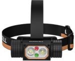 Duracell DH2000R Gift Box Headlamp black  orange - imagine 6
