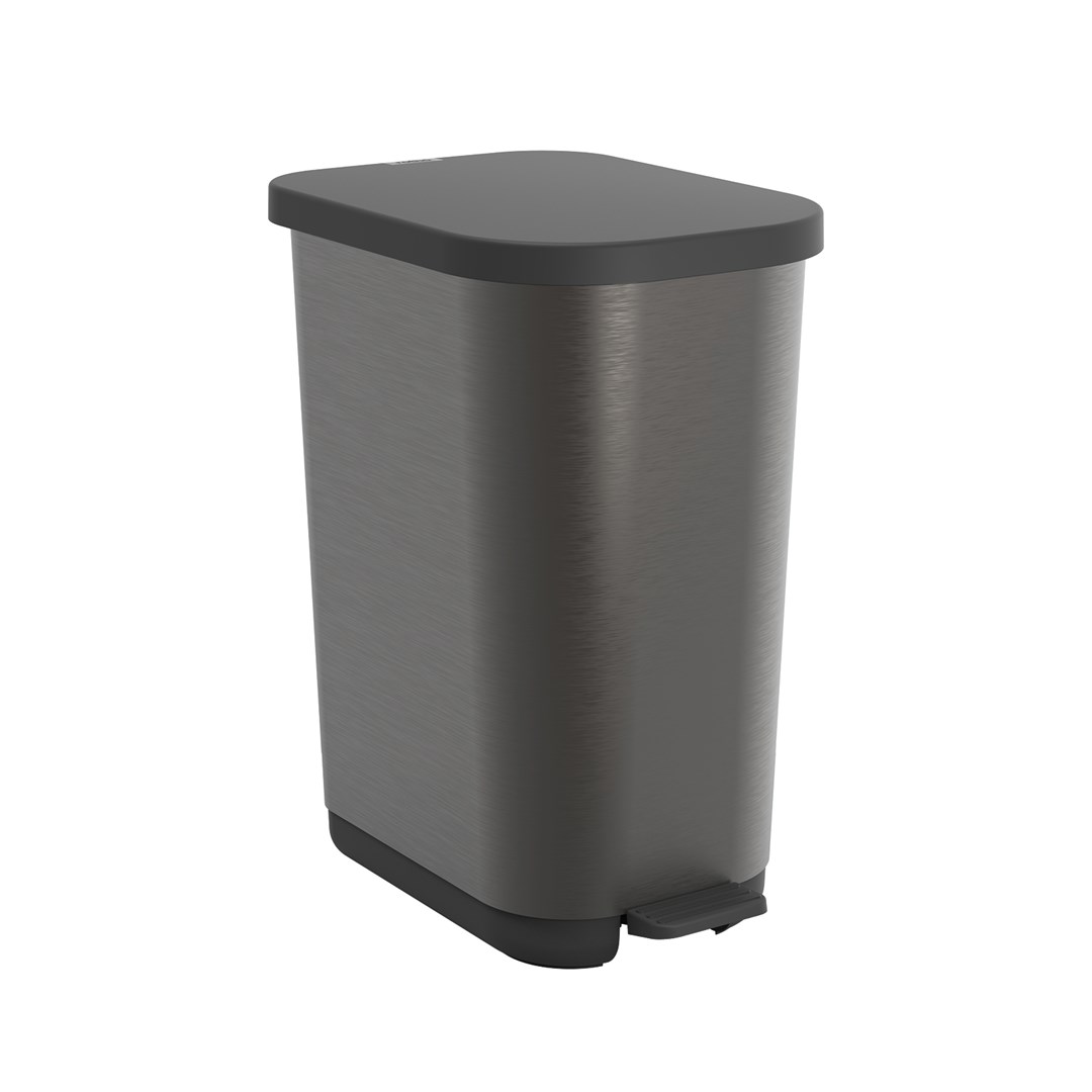 cps-f4db726b31f8163e7e01d5aa90ea2385-2026-01-15-16-54-37 ROTHO Ribo Graphite - pedal bin – 35l - imagine 1