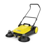 Kärcher S 6 Twin sweeper Black  Yellow