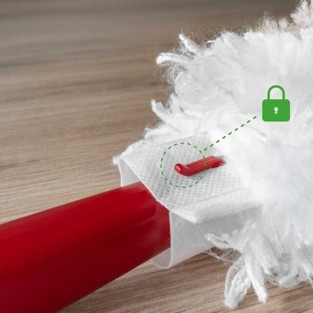 Vileda Flex&Catch dustpan refills  10 pcs. - imagine 17