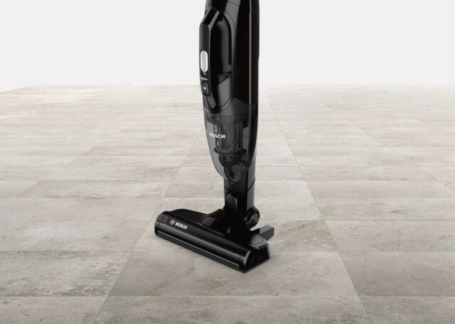 Bosch Serie 2 BCHF216B handheld vacuum Black Bagless - imagine 8