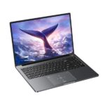 Blackview GamiBook-8 Ryzen 7 7735HS 16  WUXGA AG 16GB 512GB BT BLKB FPR W11Pro Grey - imagine 4