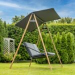 Garden swing HERNING - imagine 3