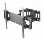 Gembird WM-70ST-01 TV mount/stand 177.8 cm (70 ) Black - imagine 4