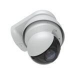 Ubiquiti UVC-AI-PTZ-Precision-W | IP Camera | 4k, 8MP, 31x optical zoom, 1x RJ45 1000Mbps, IP66 - imagine 5