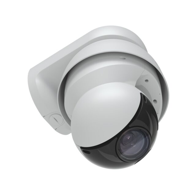 Ubiquiti UVC-AI-PTZ-Precision-W | IP Camera | 4k, 8MP, 31x optical zoom, 1x RJ45 1000Mbps, IP66 - imagine 5