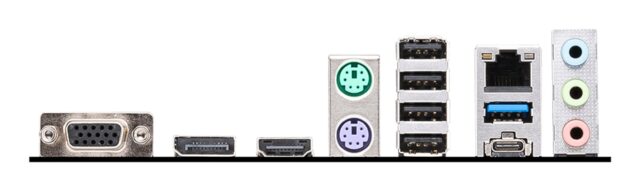 MSI PRO B760M-P DDR4 motherboard Intel B760 LGA 1700 micro ATX - imagine 4