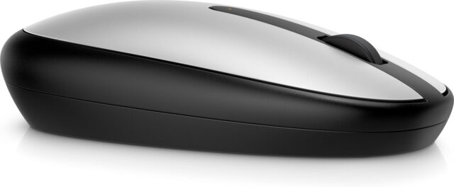 HP 240 Pike Silver Bluetooth Mouse - imagine 2