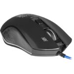 MOUSE DEFENDER GM-927 SLEIPNIR OPTIC 12800dpi 6P