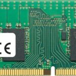 Micron RDIMM DDR4 16GB 1Rx8 3200MHz PC4-25600 MTA9ASF2G72PZ-3G2R