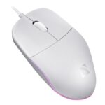 WIRED MOUSE DEFENDER AZORA MB-241 RF WHITE 1200dpi 3P - imagine 2