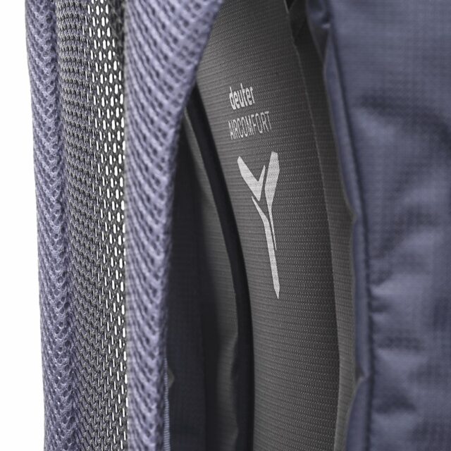 DEUTER FUTURA 27 GRAPHITE-SHALE HIKING BACKPACK - imagine 5