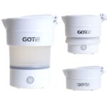 Gotie travel kettle GCT-600B (600W  0.6l) - imagine 8