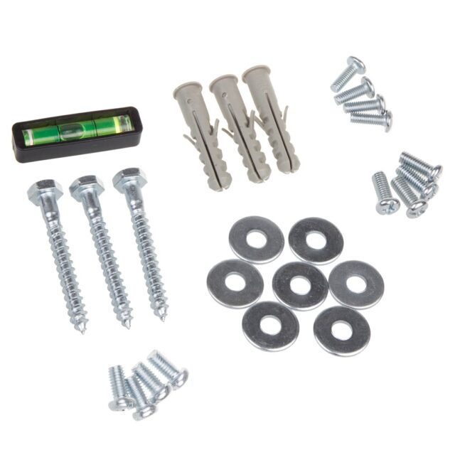 Maclean MC-942 TV Bracket Wall Mount LCD LED OLED QLED Plasma Slim 13  - 42  25kg VESA - imagine 5