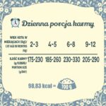 FOLK Kitten Delikatne danie dla malucha z królikiem saszetka 85g - imagine 4