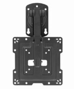 Gembird CM-43ST-01 Full motion TV ceiling mount  19  - 43   black - imagine 5