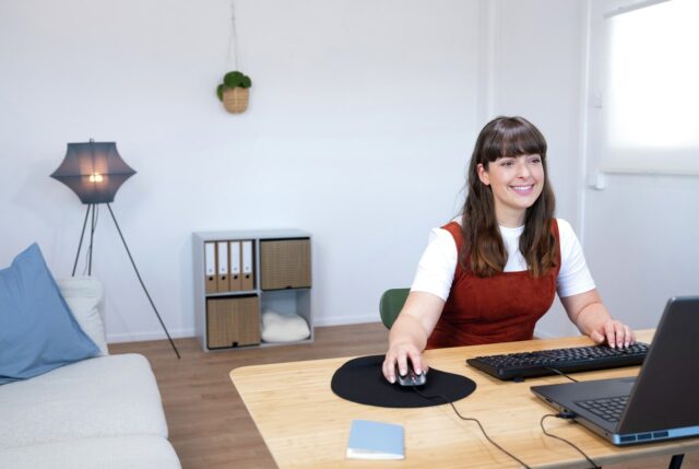 Trust Carve mouse Office Ambidextrous USB Type-A Optical 1200 DPI - imagine 7