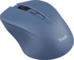 Trust Mydo Silent mouse Ambidextrous RF Wireless Optical 1800 DPI