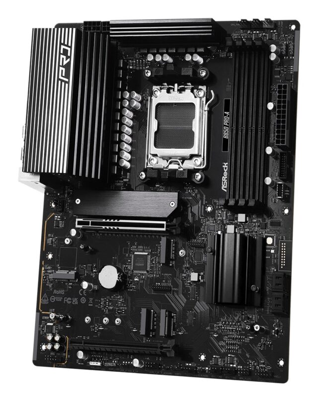 Asrock B850 Pro-A AMD B850 Socket AM5 ATX - imagine 5