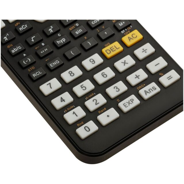 Eleven SR-135N scientific calculator (EU) - imagine 3