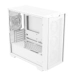 ASUS A21 PLUS ARGB white case - imagine 10