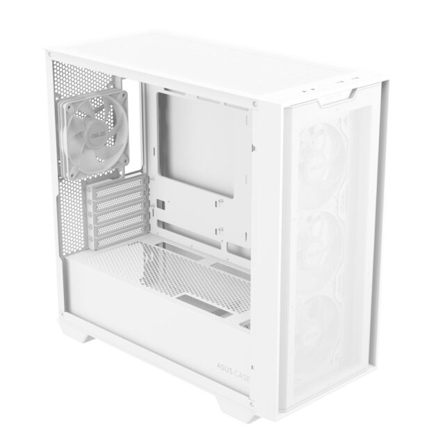 ASUS A21 PLUS ARGB white case - imagine 10