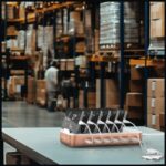 Stacja ładująca 4smarts Team 100W         z zestawem kabli miedziany - imagine 6