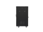 LANBERG FREE-STANDING 19  RACK CABINET 22U 600X600 BLACK - imagine 4